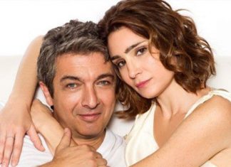 Valeria Bertuccelli: “La pasé muy mal trabajando con Ricardo Darín”