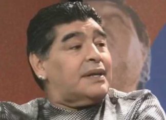 El apodo de Maradona a Sampaoli