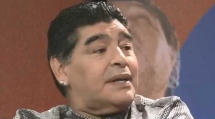 El apodo de Maradona a Sampaoli