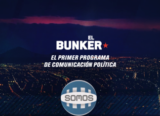 El Búnker CP llega a la televisión argentina