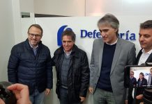 Tres de Febrero tiene su oficina provincial de la Defensoría del Pueblo