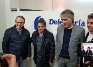 Tres de Febrero tiene su oficina provincial de la Defensoría del Pueblo
