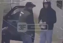 Tres de Febrero: Cae banda narco tras ser filmados por las cámaras municipales en el Barrio Churruca