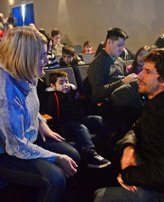 Las vacaciones de invierno en San Fernando ofrecen espectáculos para todos los gustos