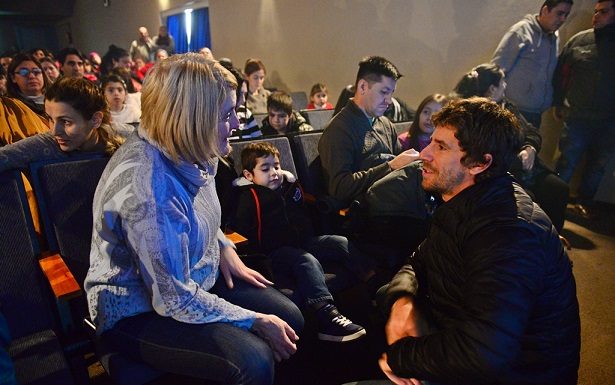 Las vacaciones de invierno en San Fernando ofrecen espectáculos para todos los gustos