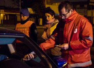 Controles de seguridad en todo Morón: 147 vehículos secuestrados y 11 detenidos