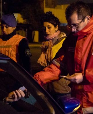 Controles de seguridad en todo Morón: 147 vehículos secuestrados y 11 detenidos