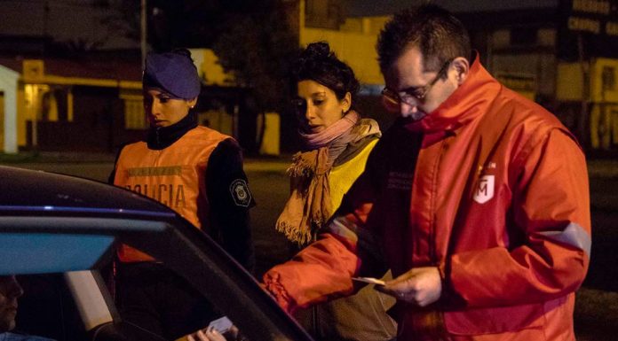 Controles de seguridad en todo Morón: 147 vehículos secuestrados y 11 detenidos