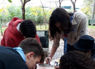 Vacaciones sustentables en Vicente López