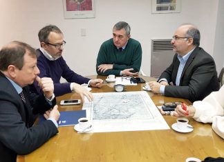 Tres de Febrero profundiza estrategia contra las amenazas de bomba en escuelas