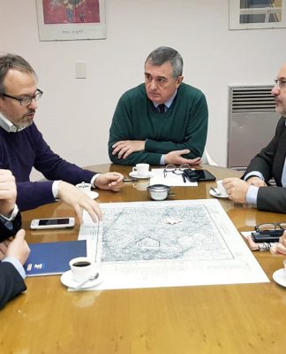 Tres de Febrero profundiza estrategia contra las amenazas de bomba en escuelas