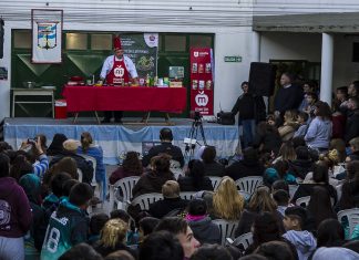 Morón Saludable continúa en vacaciones