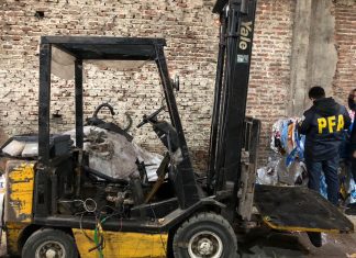 Trata de personas: rescatan a 23 víctimas de explotación laboral en Caseros