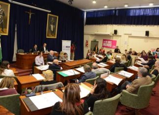 El Concejo Deliberante de San Isidro aprobó la modificación presupuestaria