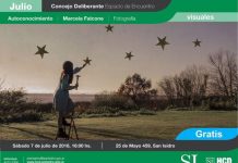 Se exhibirá en San Isidro una serie de fotografías surrealistas