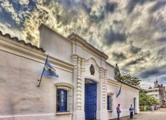 Hijos y amigos de San Isidro brindará una charla sobre el Día de la Independencia