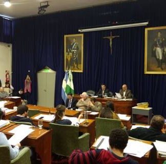 El HCD de San Isidro reconoce la labor de las Damas Rosadas en su 60 aniversario