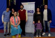 La compañía teatral “para todos los compas” presentó una sensacional obra para chicos