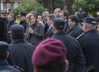 Operativo de Policiamiento y Saturación en la Provincia de Buenos Aires