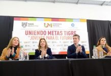 Inició la tercera edición de las jornadas de “Uniendo Metas” en el Centro Universitario de Tigre