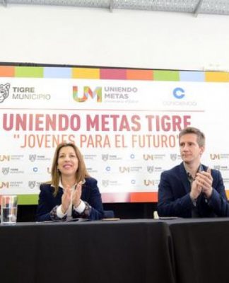 Inició la tercera edición de las jornadas de “Uniendo Metas” en el Centro Universitario de Tigre