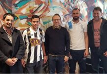 Partido histórico en Caseros con todos los condimentos