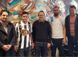 Partido histórico en Caseros con todos los condimentos