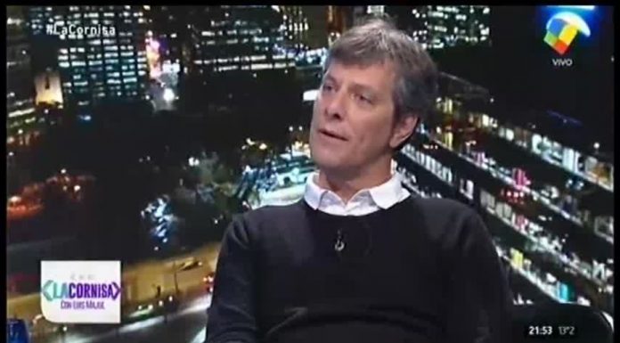 Mario Pergolini: “Macri me decepcionó un poco”