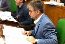 Lorenzo Beccaría se solidariza con los docentes municipales de Vicente López que adherirán al paro del jueves 30