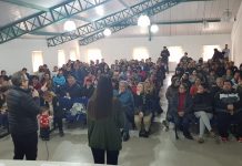 Valenzuela lanzó el programa Más Familia