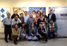 Sensacional noche de teatro en San Isidro