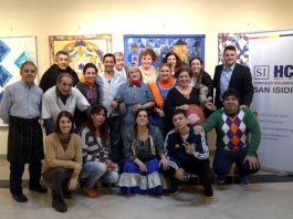 Sensacional noche de teatro en San Isidro