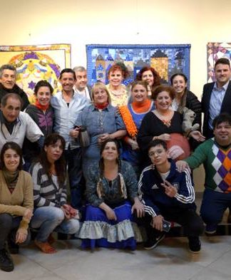 Sensacional noche de teatro en San Isidro