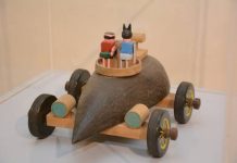 Enrique Burone Risso expone en San Isidro