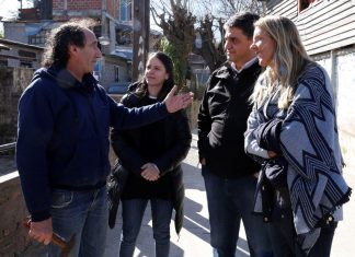 Jorge Macri: “Para transformar la realidad, hay que trabajar codo a codo con el vecino”