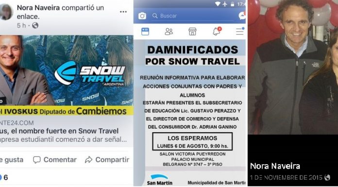 La opereta local no tapa el bochorno de Snow Travel y su estafa