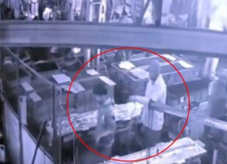 Broma con aire comprimido termina en tragedia