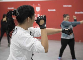 El deporte más cerca de los vecinos de Morón