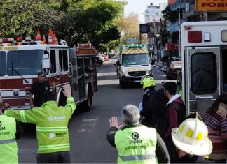 Tres de Febrero se endurece y judicializa las amenazas de bomba