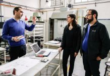 Tagliaferro profundiza su apoyo a las PyMEs de Morón
