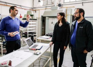 Tagliaferro profundiza su apoyo a las PyMEs de Morón