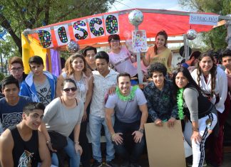 Con más de 5 mil estudiantes, Derqui recibió la Primavera