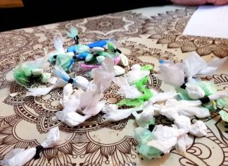 Operativo en Fuerte Apache