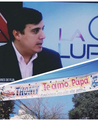 “Hace cuatro años que lucho por mi hijo”