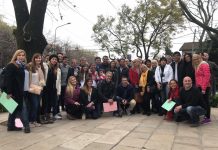 San Isidro: Timbreo de Cambiemos en La Horqueta