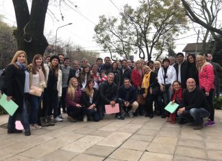 San Isidro: Timbreo de Cambiemos en La Horqueta