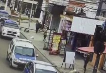 Fin a una banda que robaba en Santos Lugares