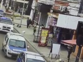 Fin a una banda que robaba en Santos Lugares