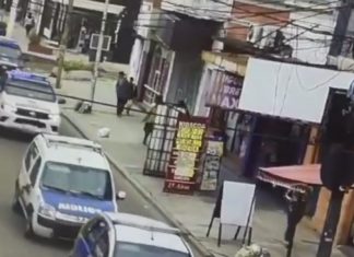 Fin a una banda que robaba en Santos Lugares