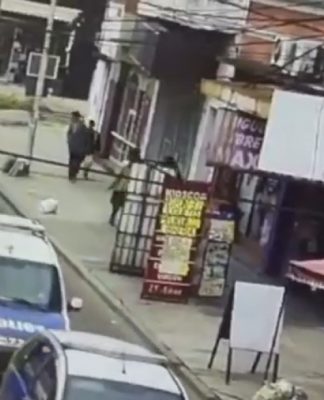 Fin a una banda que robaba en Santos Lugares